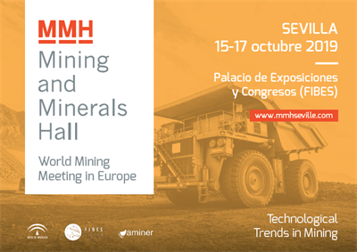  Mapei estará presente en el Salón Internacional de la Minería “Mining and Minerals Hall”